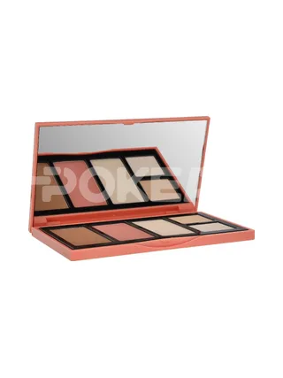 Pupa Never Without All In One Face Palette 15.2g - #001 Light 2