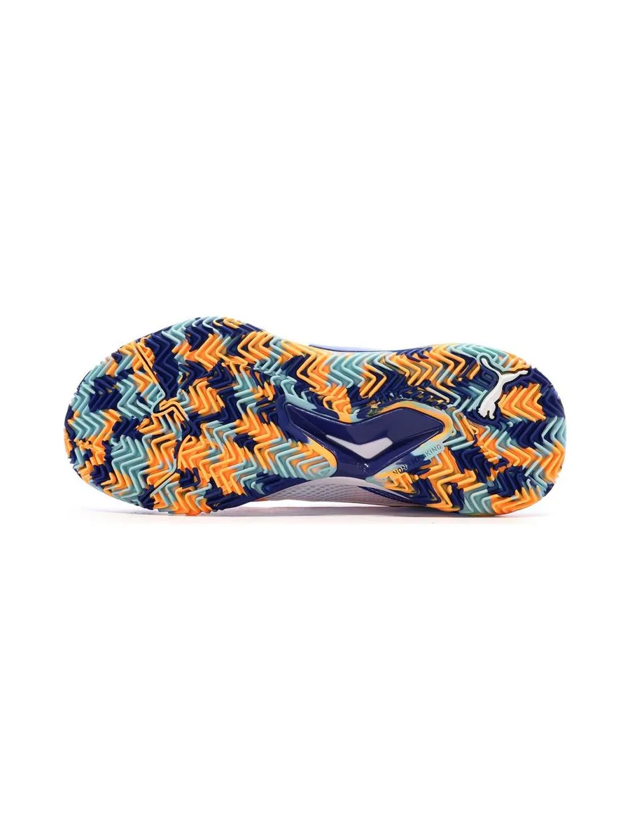 Chaussures de Padel Blanche Mixte Puma Nova Court 6