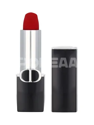 Dior Rouge Dior Velvet Lipstick 3.5g - #999 2