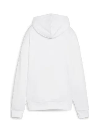 Sweat Blanc Femme Puma 679348 2