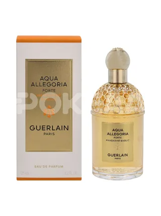 Guerlain Aqua Allegoria Forte Mandarine Basilic Edp Spray 125ml 1
