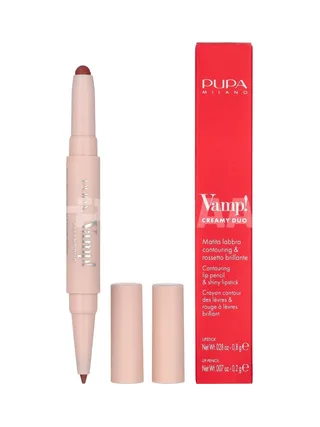 Pupa Vamp! Creamy Duo Lip Pencil 1g 1