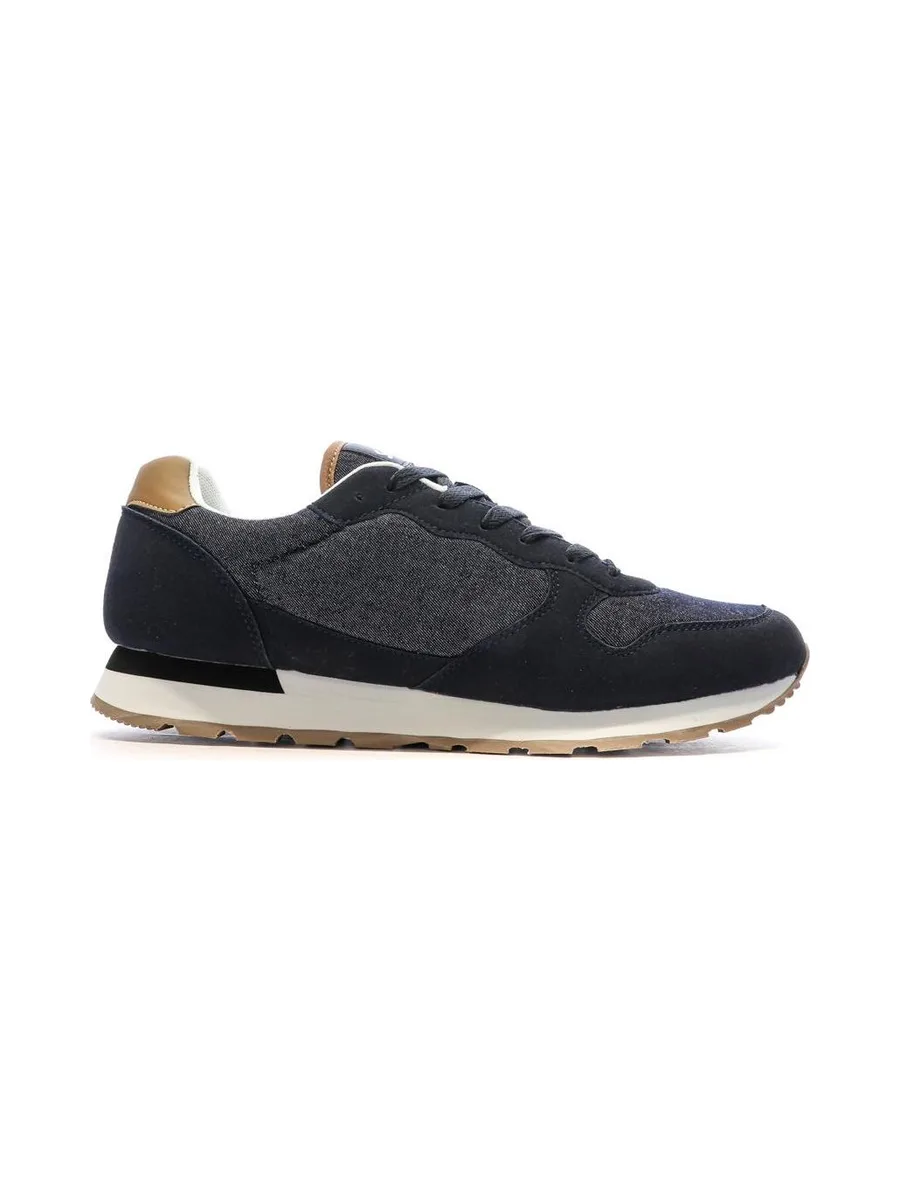 Baskets Marine Homme Schott Norati 3