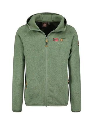 Veste Kaki Homme Geographical Norway Tiparni Almond 1