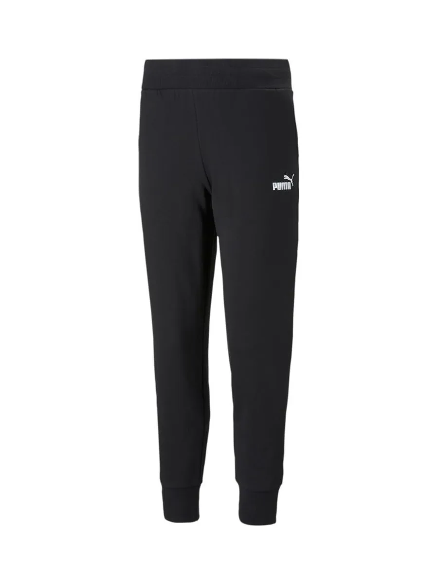 Jogging Noir Clair Femme Puma Essential 2