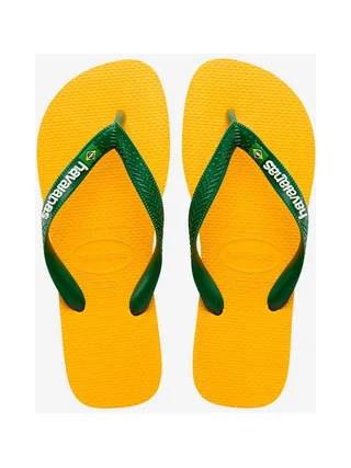 HAVAIANAS Brasil Logo - Chanclas 2
