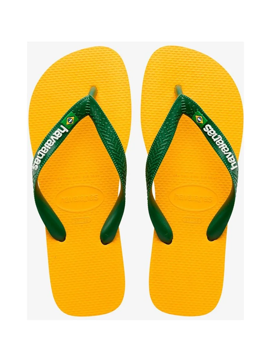 HAVAIANAS Brasil Logo - Chanclas 11