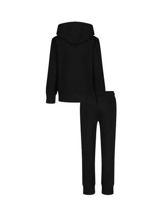 Ensembles Survêtements Noir Garçon Under Armour Big Logo 2