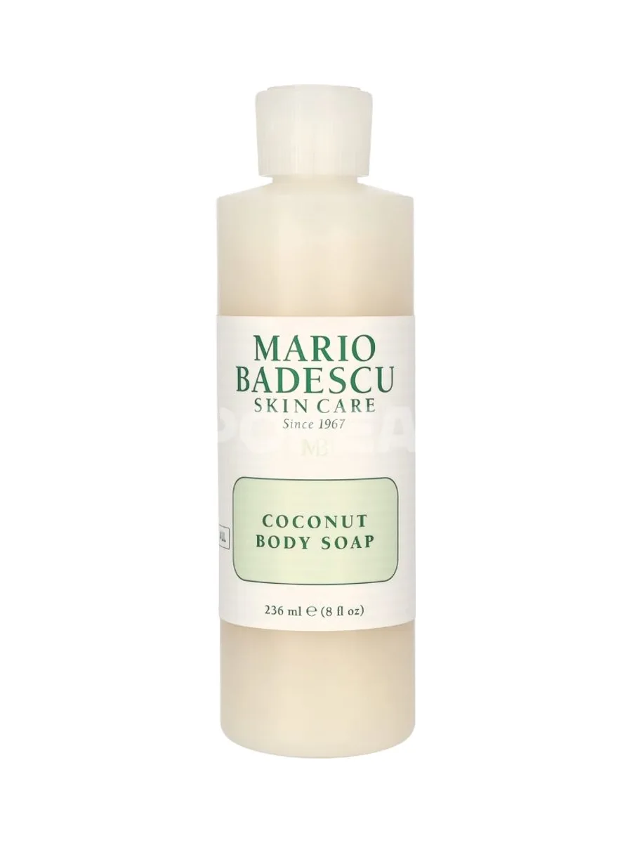 Mario Badescu Coconut Body Soap 236ml 1
