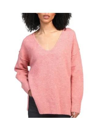 Pull Rose Femme An'ge Ines 1