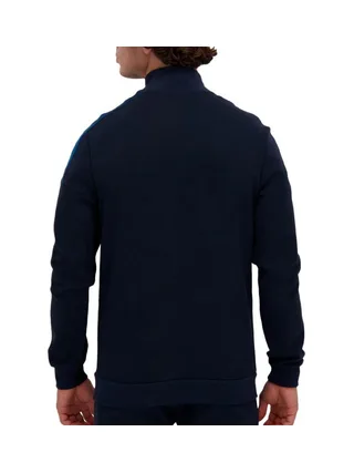 Sweat Marine Homme Le Coq Sportif Heritage 2