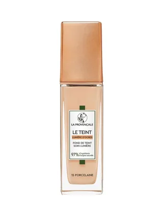 Fond de Teint La Provençale Le Teint Lumière d’Ocres 15 1