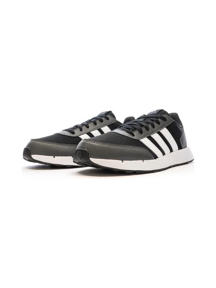 Baskets Noir Homme Adidas Run50s 7