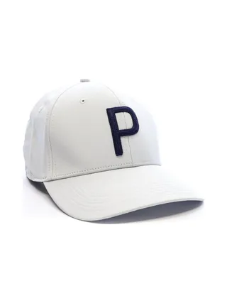 Casquette Grise Homme Puma Heritage 2