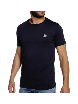 T-shirt Marine Homme Diesel T-Diegos 1