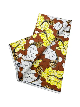 Vlisco Super-Wax 10