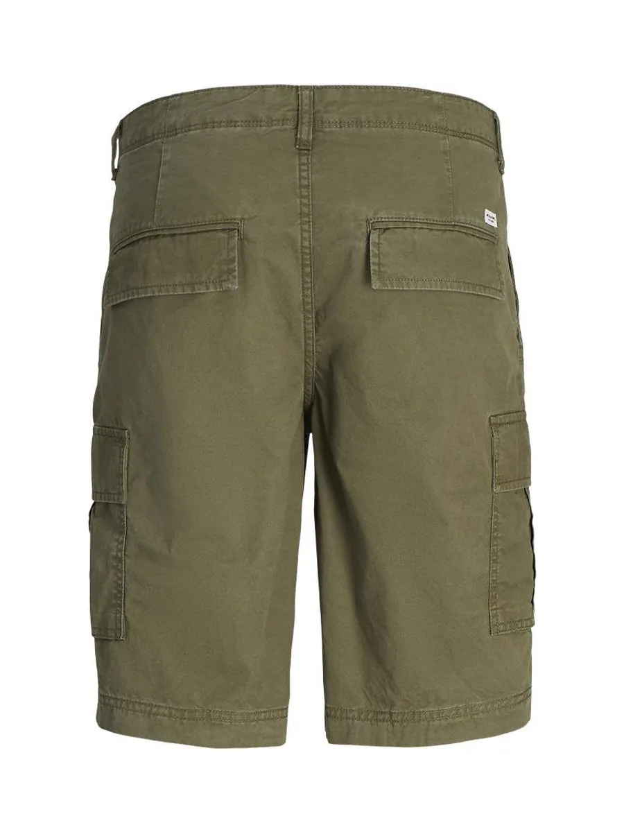 Short Vert Garçon Jack & Jones Cole 3