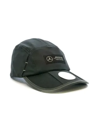Casquette Noir Homme Puma Mapf1 Mercedes 2