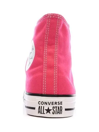 All Star Baskets montante Fuchsia Femme/Homme Converse 3