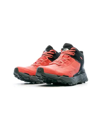 Chaussures de randonnée Rose/Gris Femme The North Face Vctv 6