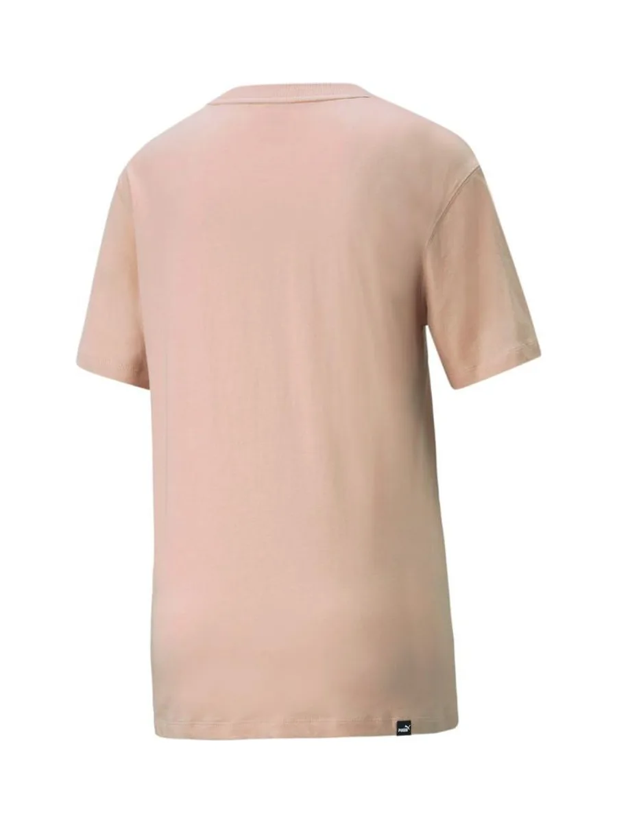 T-shirt Rose Femme Puma HER 3