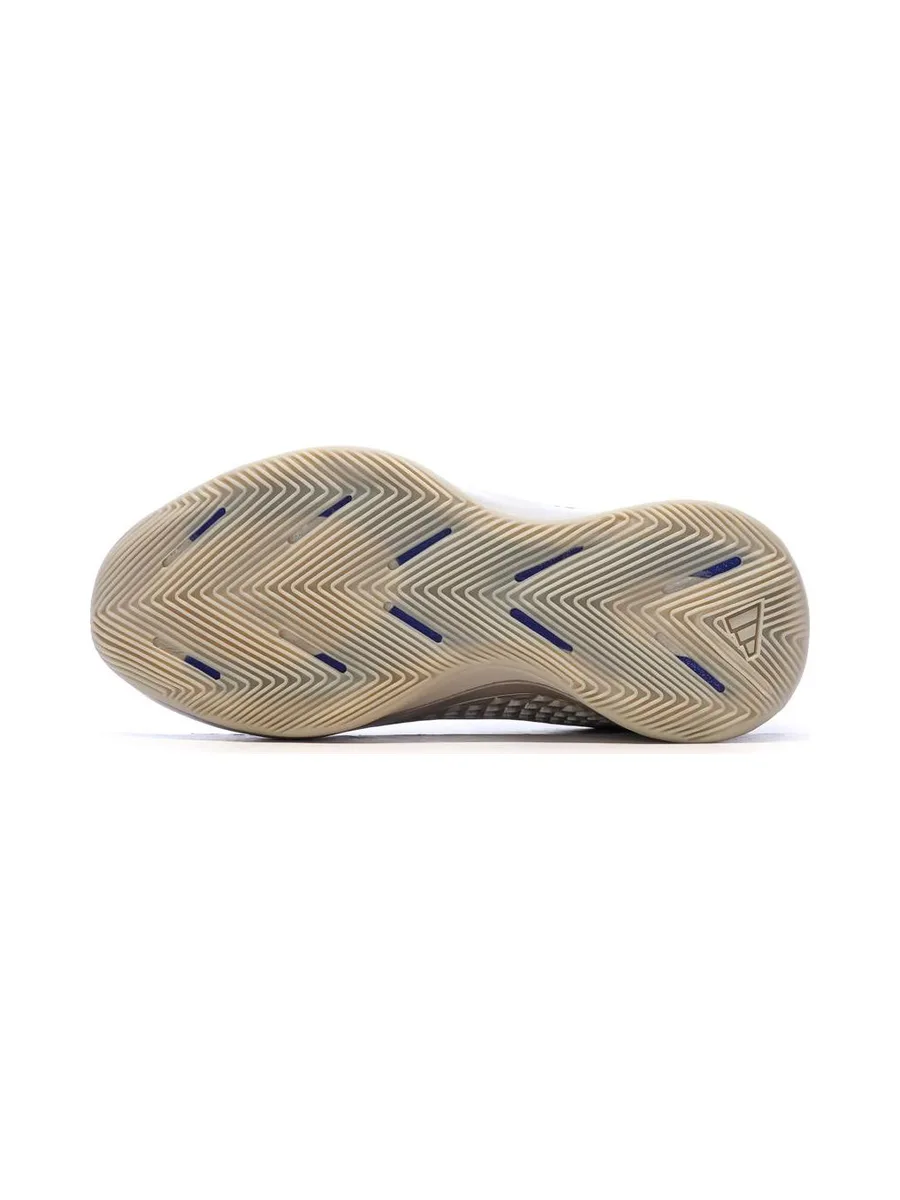 Baskets Beige Homme Adidas Anthony Edwards 1 6