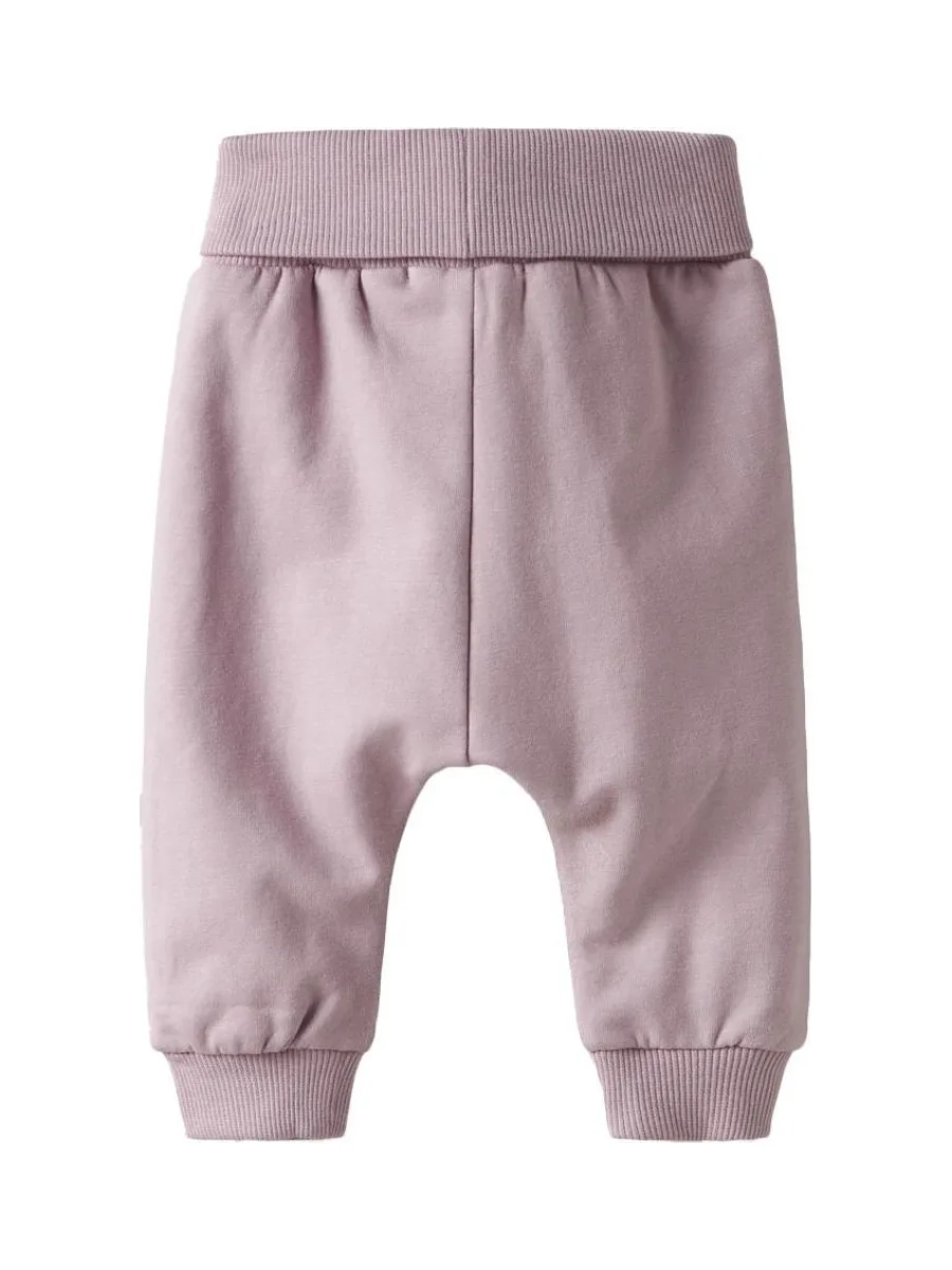 Jogging Mauve Fille Name it Sound 3