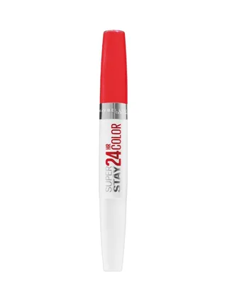 Rouge à lèvres Double Embout Superstay 24H Maybelline 620 Rouge Passion 1