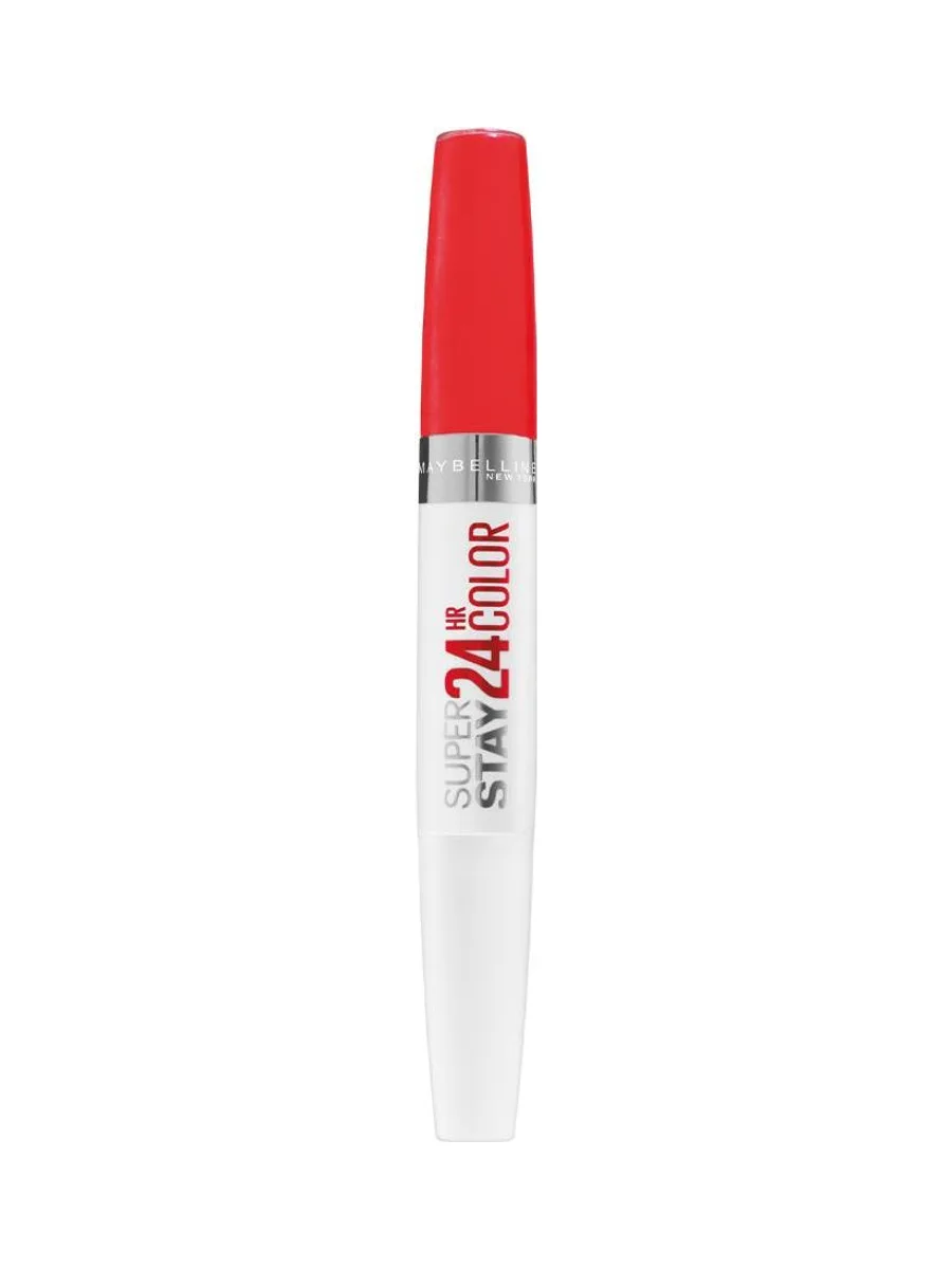 Rouge à lèvres Double Embout Superstay 24H Maybelline 620 Rouge Passion 2