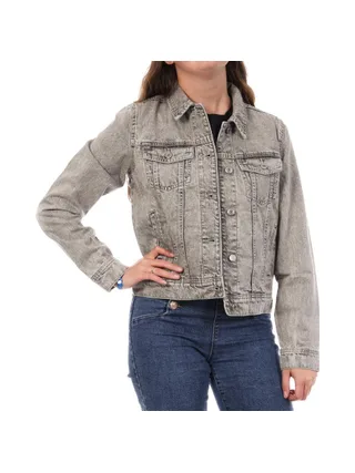 Veste Grise Femme Jennyfer VFANI 1