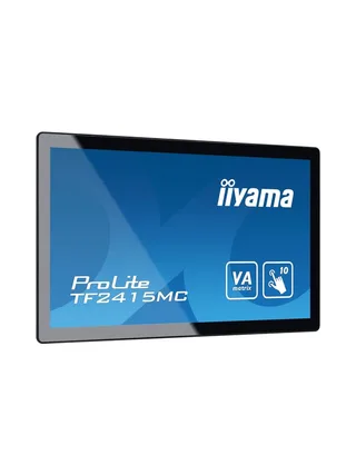 24" PCAP Bezel Free 10P Touch 1920x1080 4