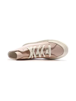 Baskets Rose Femme Converse Chuck Taylor All Star Cruise 4