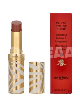 Sisley Le Phyto Rouge Long-Lasting Hydration Lipstick 3g - #10 Sheer Nude 1