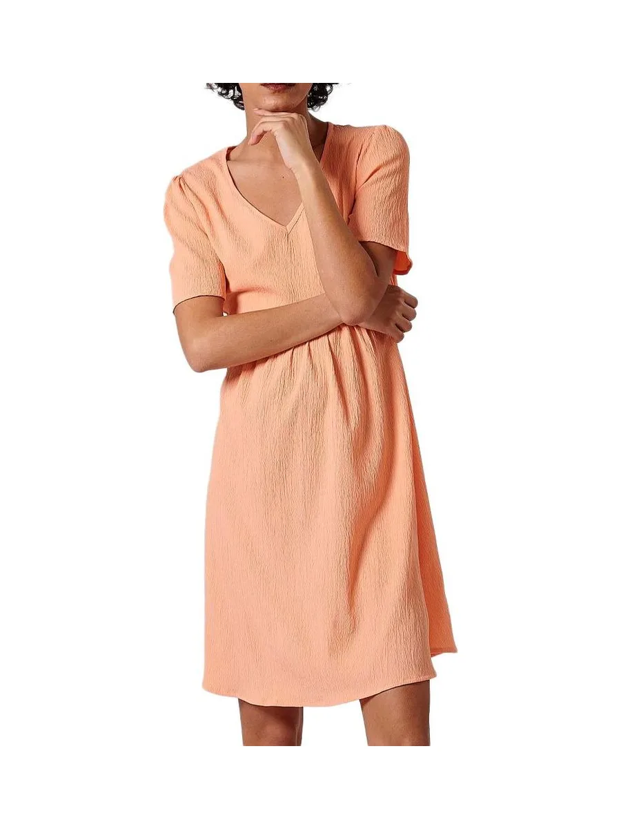 Robe Orange Femme Kaporal CADILE 1
