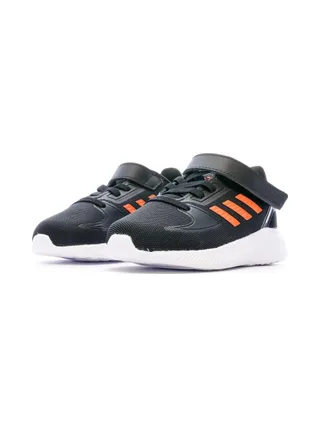 Baskets Noires Garçon Adidas Runfalcon 2.0 I 6