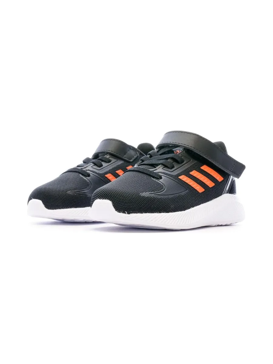 Baskets Noires Garçon Adidas Runfalcon 2.0 I 7