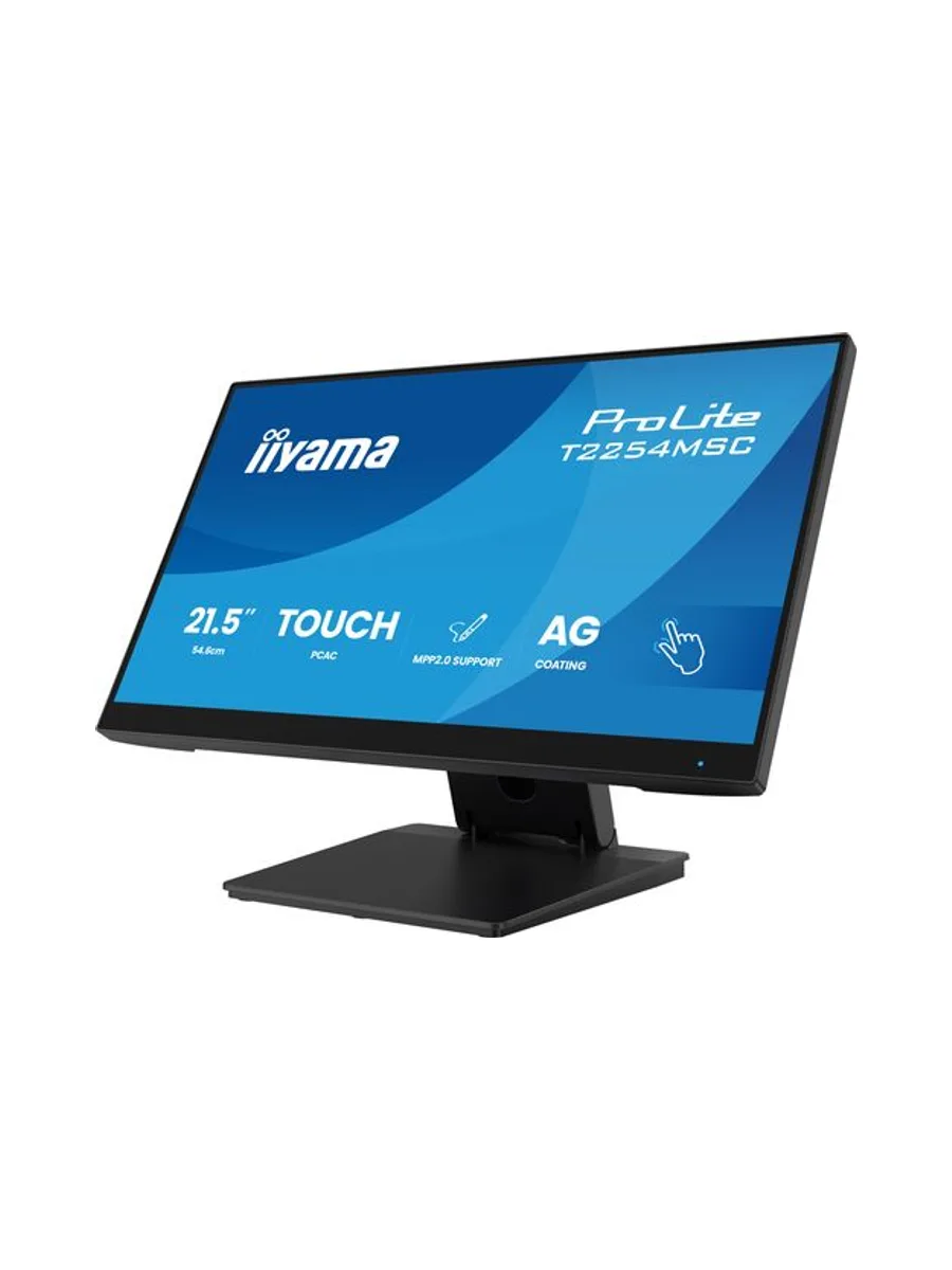 iiyama T2254MSC-B2AG computer monitor 9