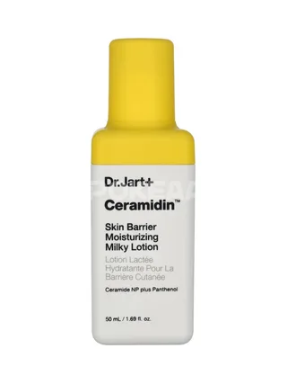 Dr. Jart+ Ceramidin Skin Barrier Moisturizing Milky Lotion 50ml 2