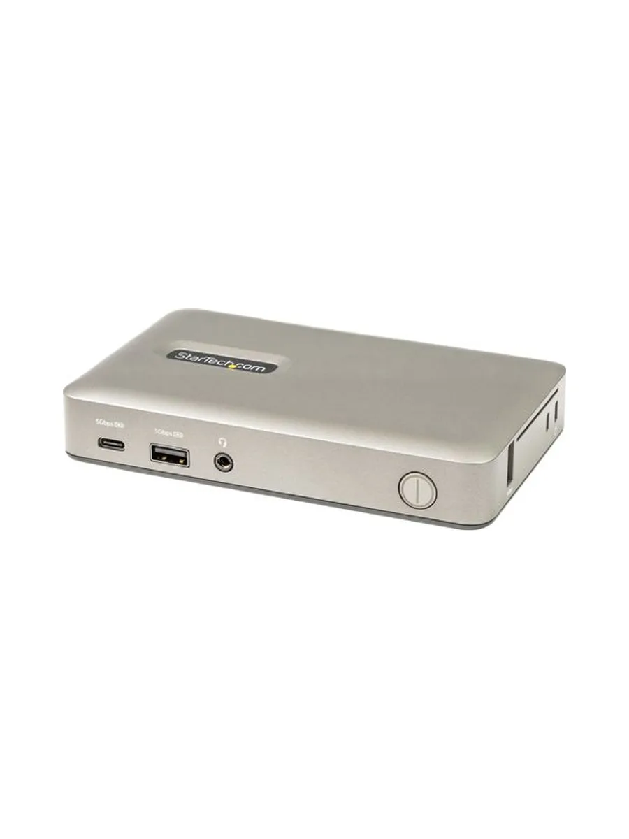 StarTech.com DKM30CHDPDUE laptop dock/port replicator 1