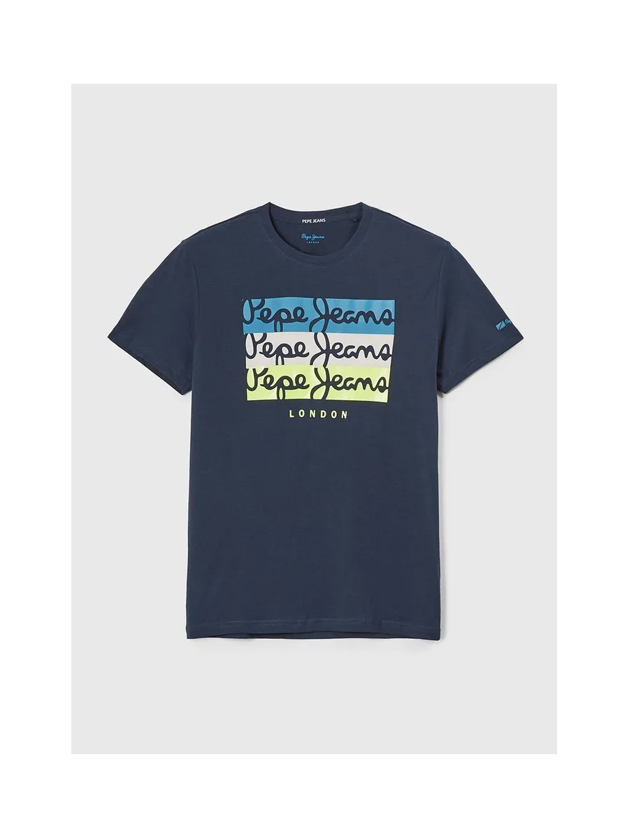 T-shirt PEPE JEANS Abaden 2