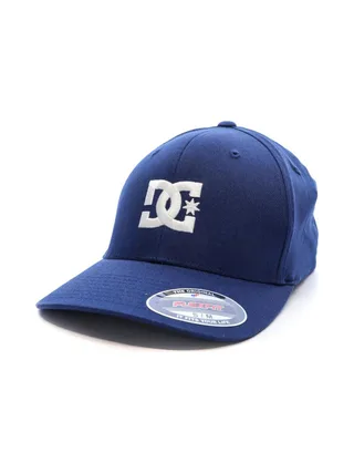 Casquette Bleu Homme Dc shoes Cap Star 2 Hdwr Blk 1