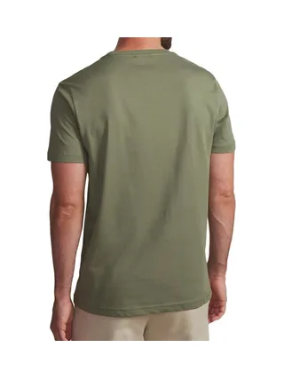 T-Shirt Kaki Homme TBS Arctique 26 2
