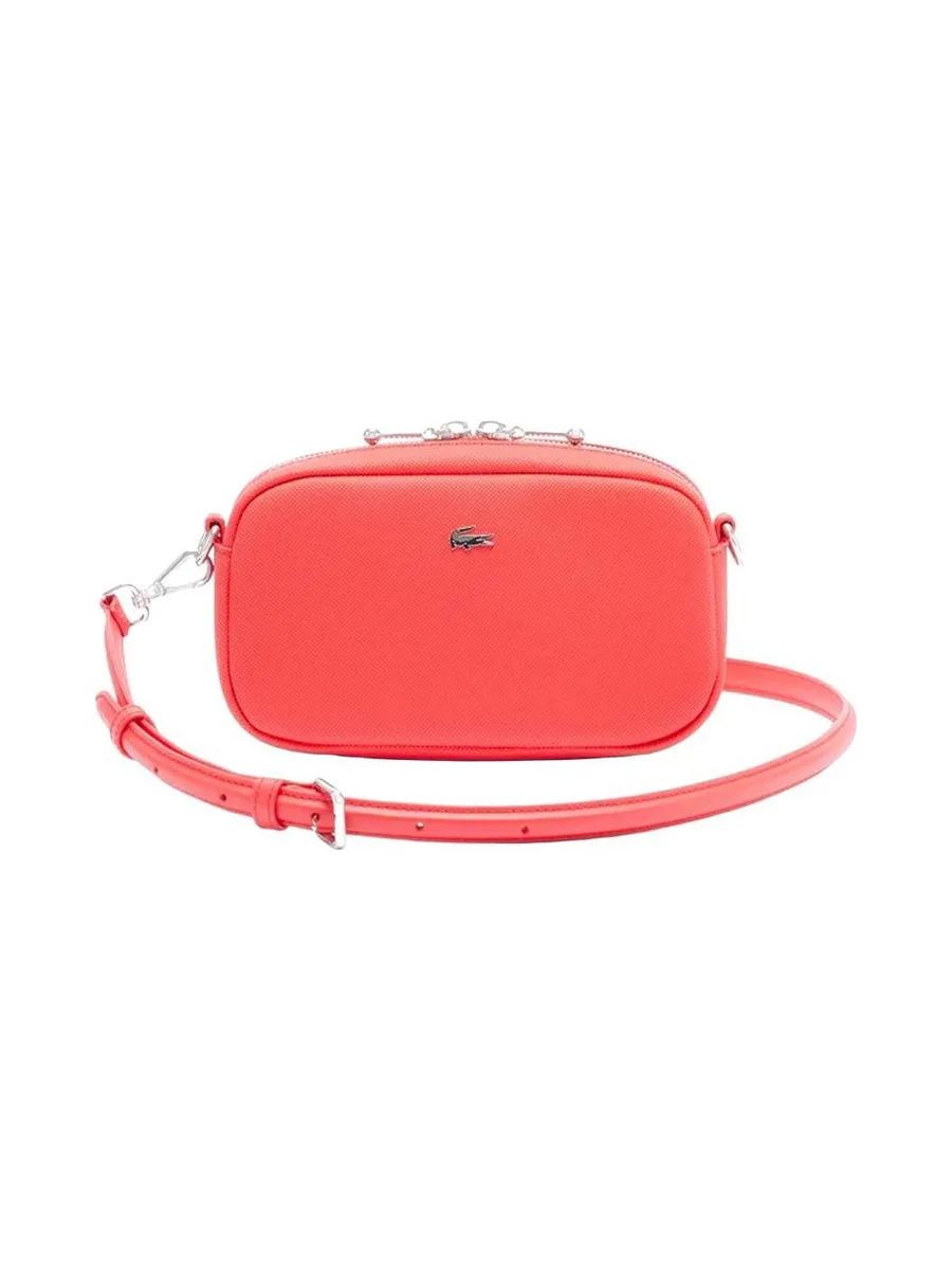 Sac à bandoulière Rose Femme Lacoste 1