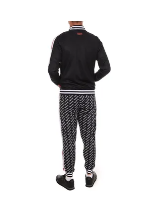 Survêtement Noir Homme Supreme Grip Sanchez 2