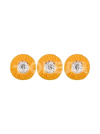 Roger & Gallet Bois D'Orange Soap Bar Set 300g - 3x100gr 2