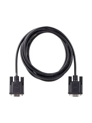 RS232 Serial Null Modem Cable Crossover 5