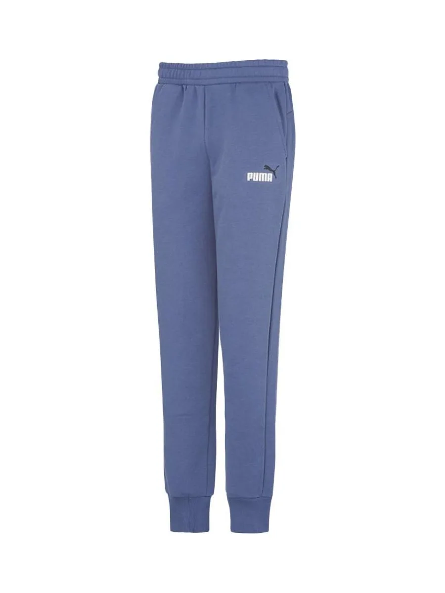 Jogging Bleu Homme Puma Logo Essentials 2