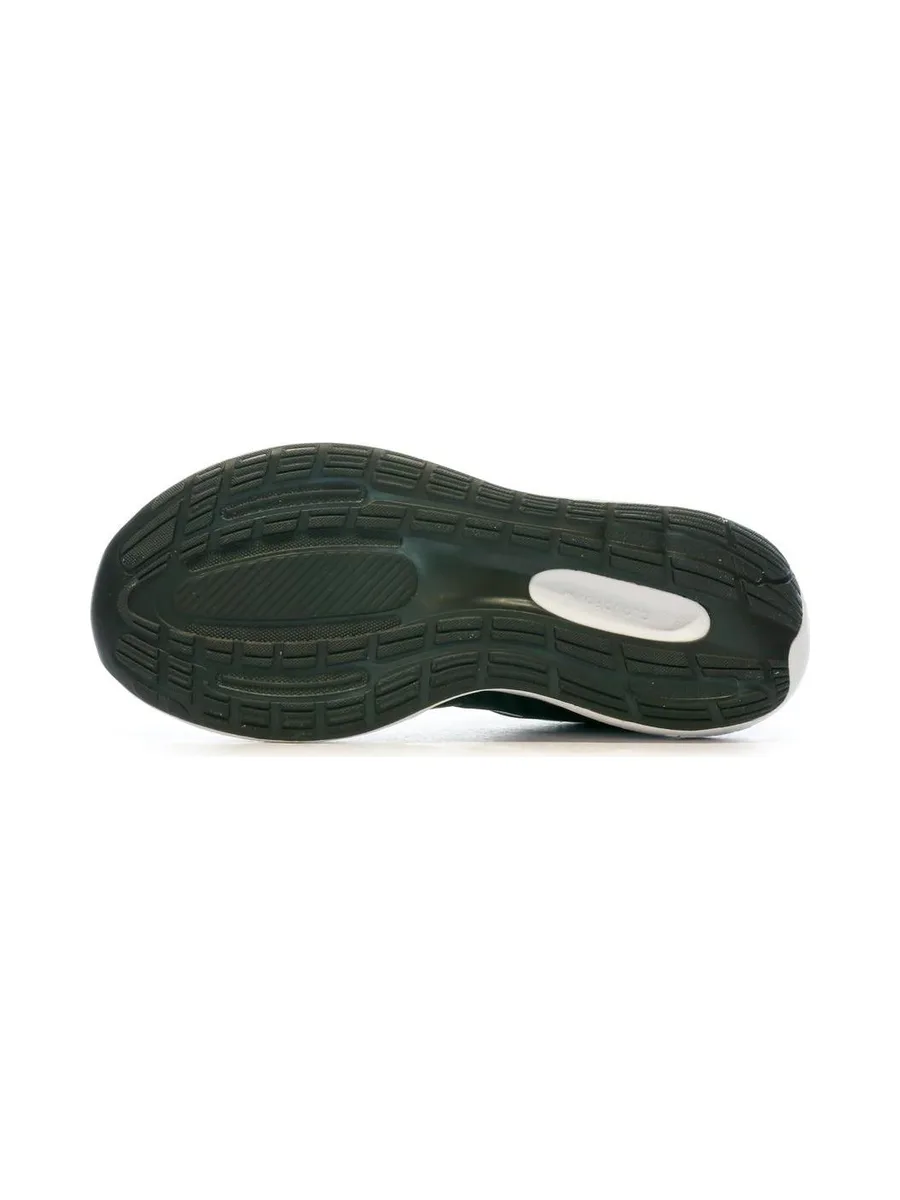 Chaussures de Sport Noires Femme Adidas Runfalcon 5