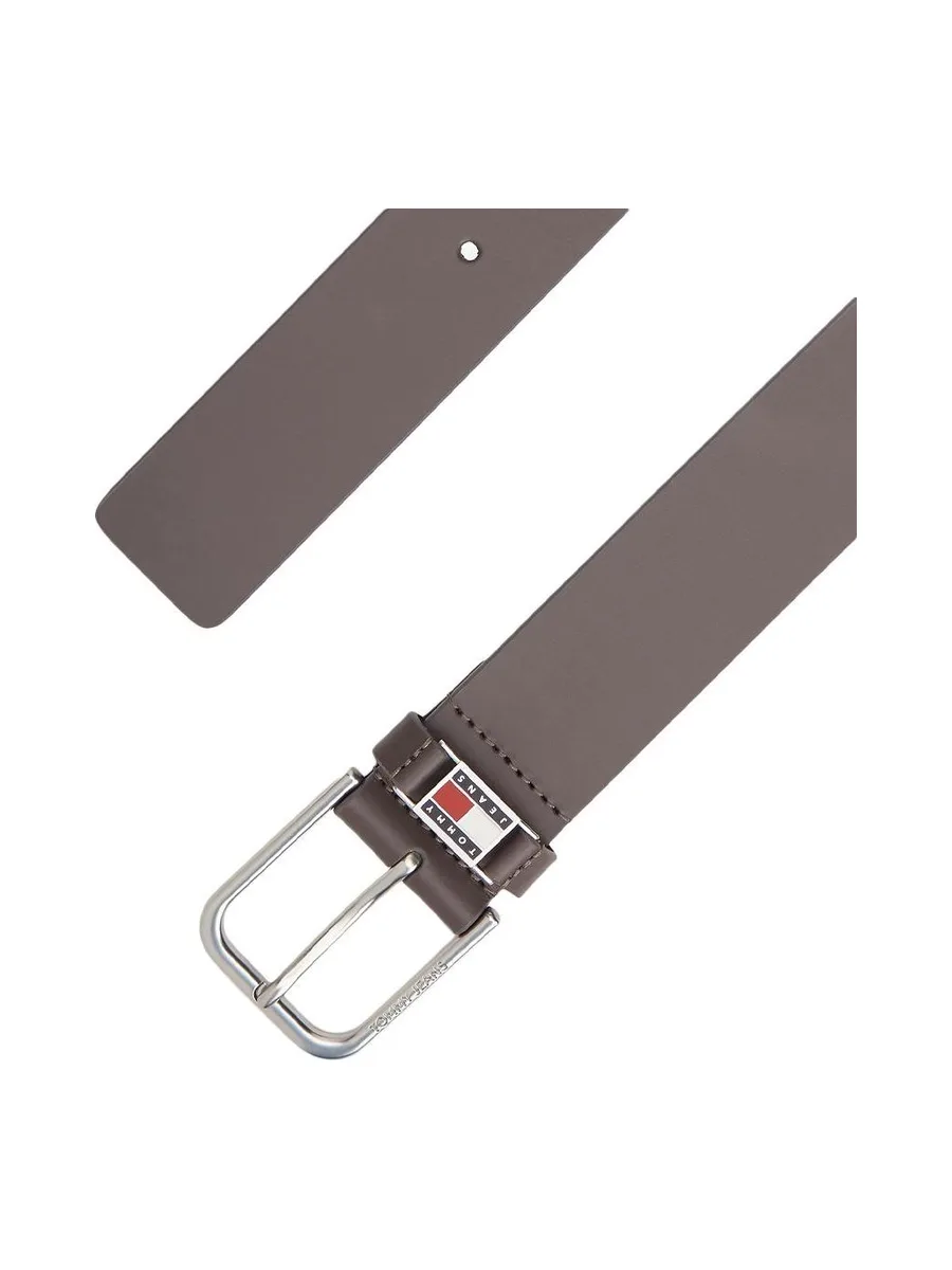 Ceinture Noir Homme Tommy Hilfiger Tjm Scanton 4.0 - T 2