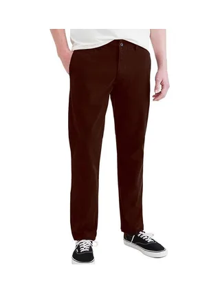 Pantalon Slim Marron Homme Dockers Cali Khakis 1